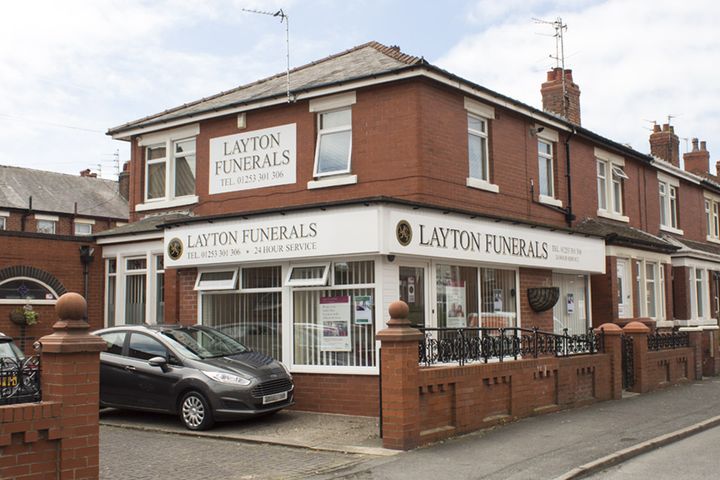 Layton Funeral Directors