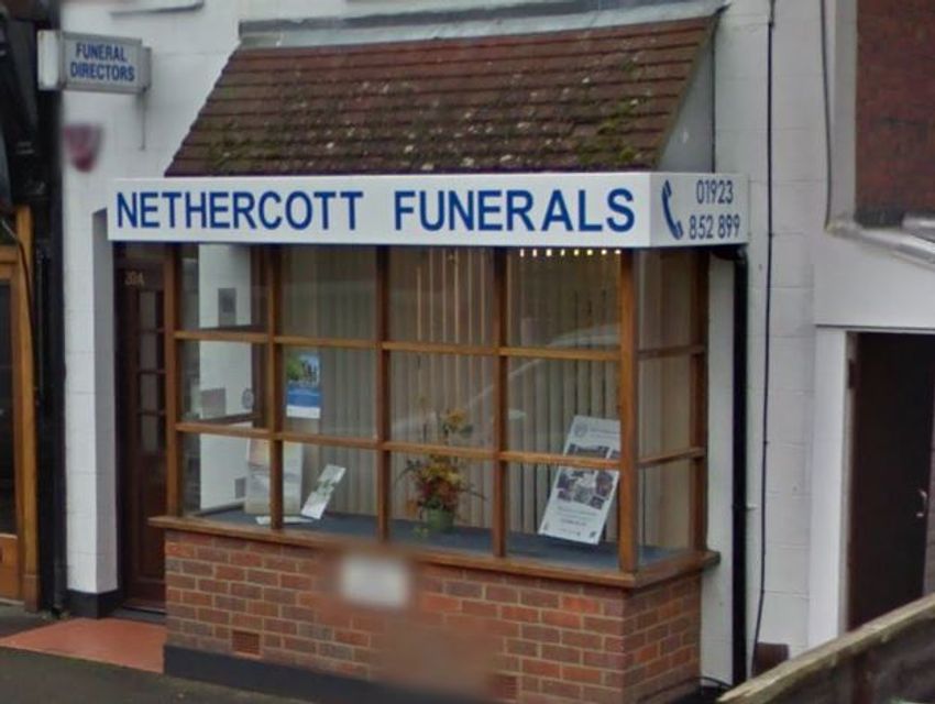 Chas.A Nethercott & Son Ltd, Radlett
