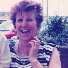 Hazel Boyce