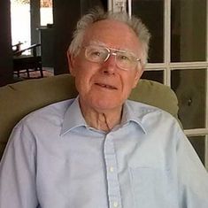 Dr. Robert George Newton