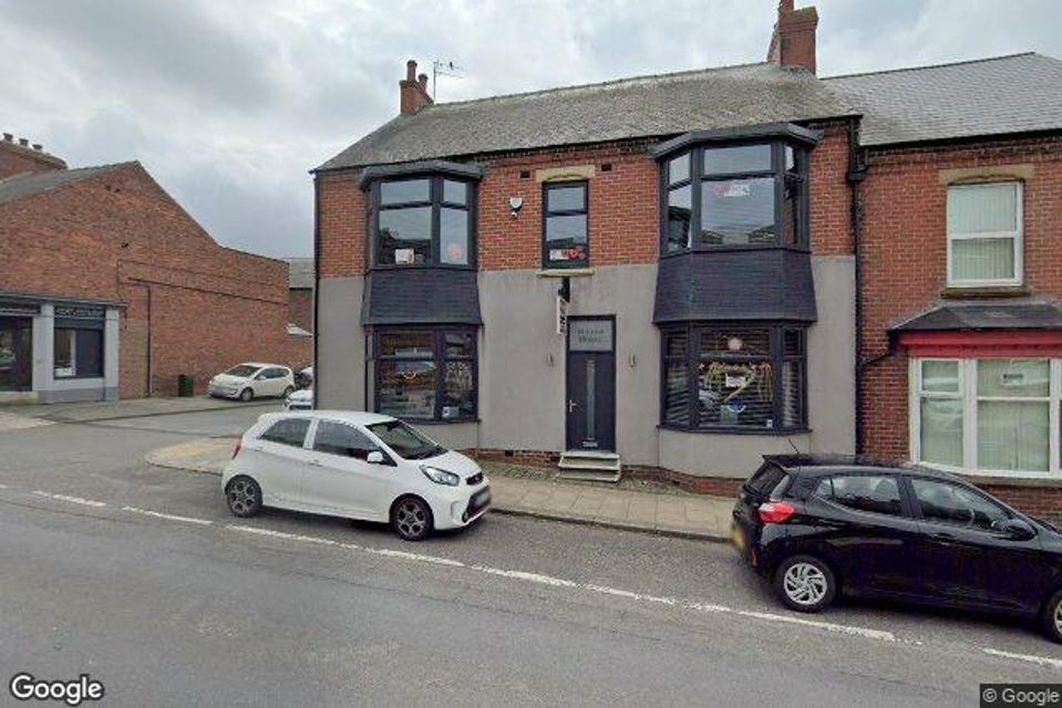 Cochranes Funeral Directors, Hillrise House