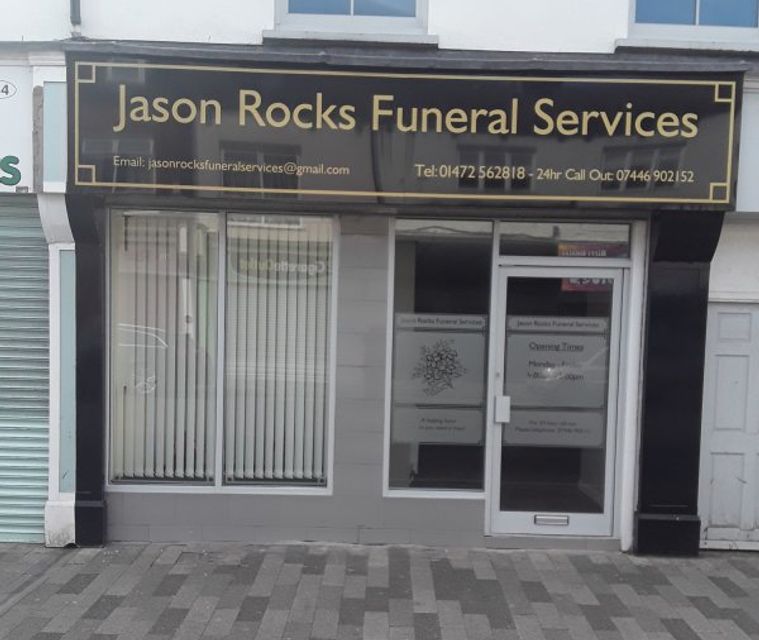 Jason Rocks Funeral Services, funeral director in North East Lincolnshire