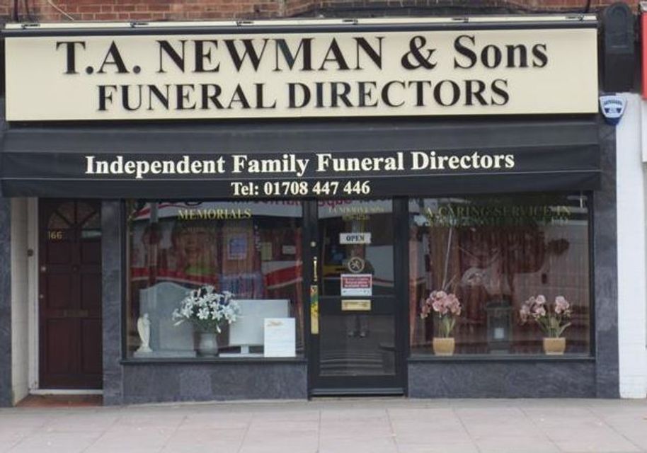 T.A Newman Funeral Directors