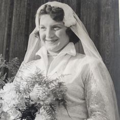 Ivy Marie Bull (nee Jepson)