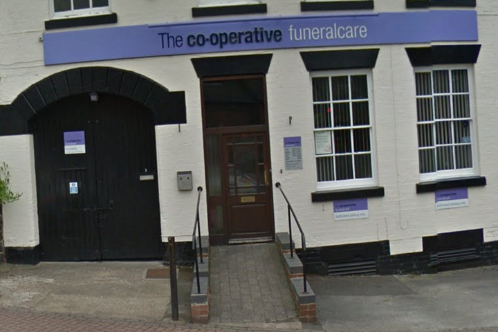 The Co-operative Funeralcare Belper