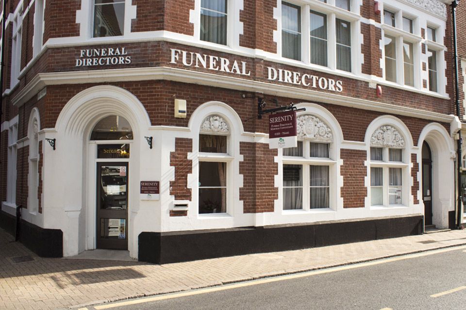 Serenity Funeral Directors Eastbourne
