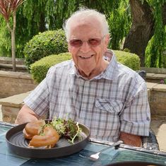 Geoffrey Norman Simpkin 'Geoff'