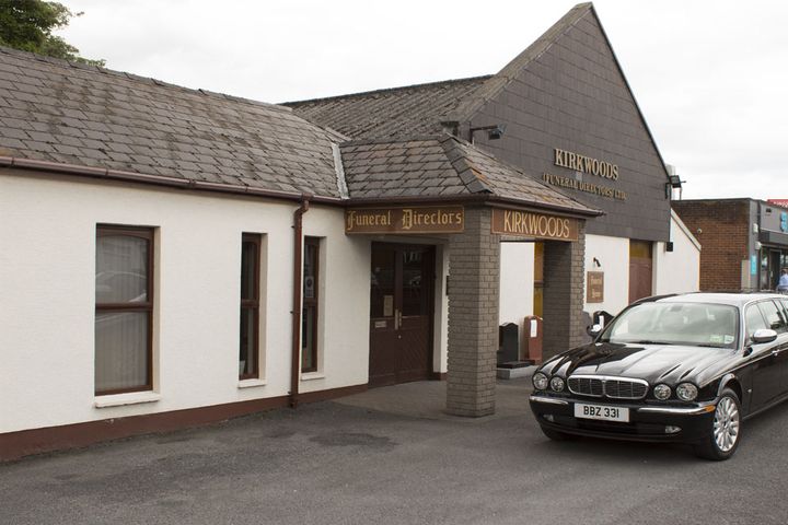 Kirkwoods Funeral Directors, Knock