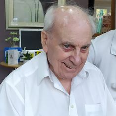 Cyril Maurice Barlow