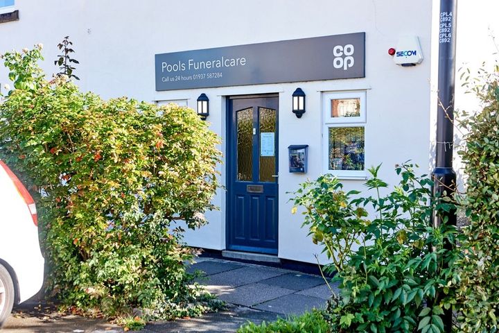 Pools Funeralcare, Wetherby