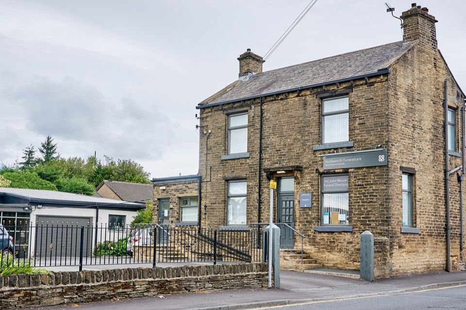 Holdsworth Funeralcare (Inc John Moore), Wibsey