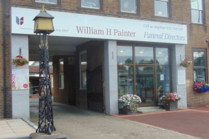 William H Painter Funeral Directors, Yardley