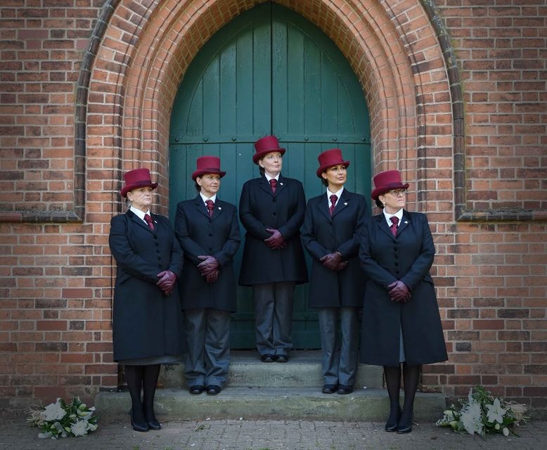 Walsh Funerals & Memorials, funeral director in Walsall