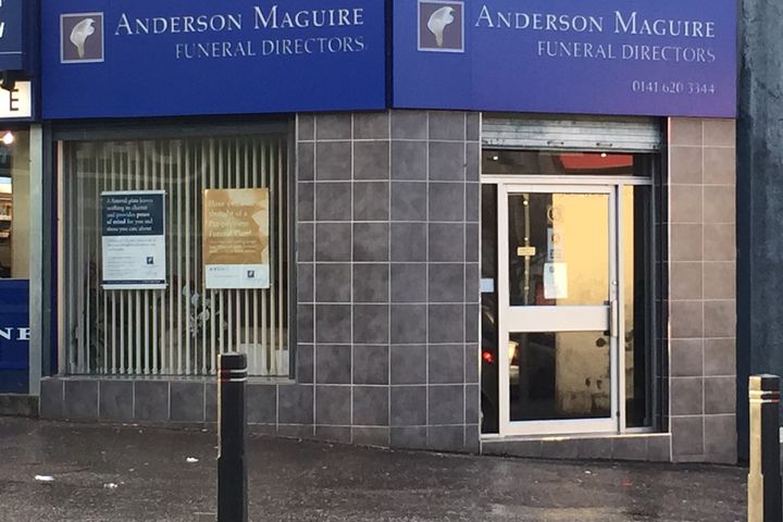 Anderson Maguire Thornliebank