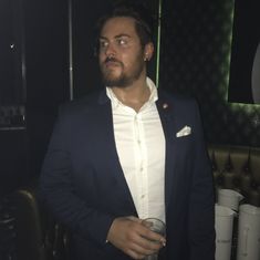 James Tamplin