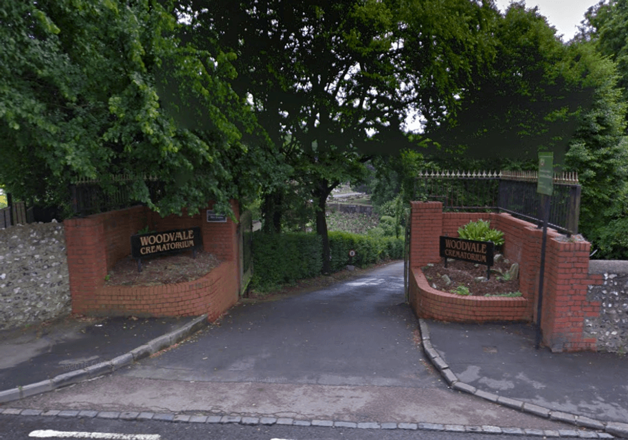 Woodvale Crematorium
