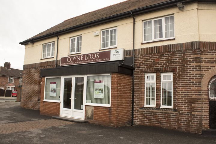 Coyne Bros Funeral Directors, Croxteth