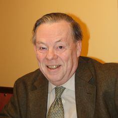 Peter Fraser Jeffery