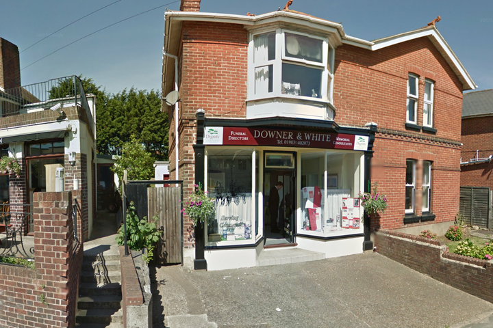 Downer & White Funeral Directors