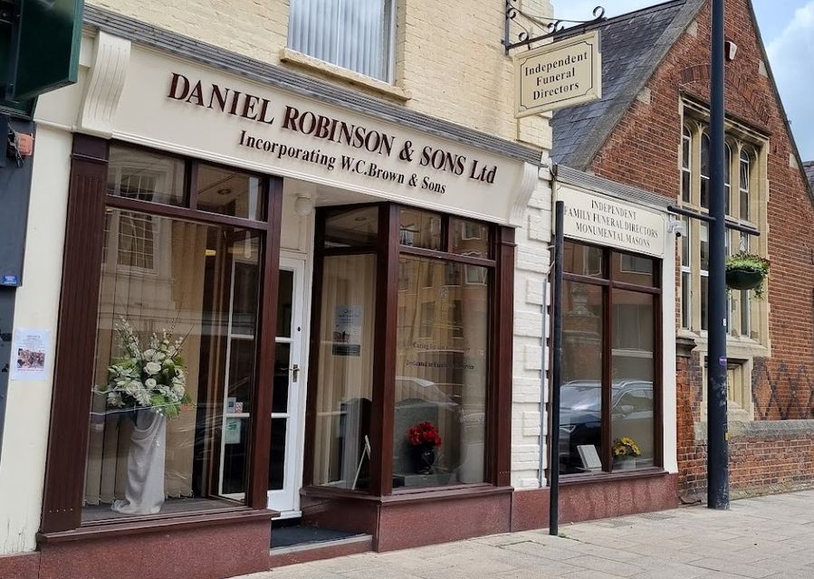 Daniel Robinson & Sons Ltd, Braintree