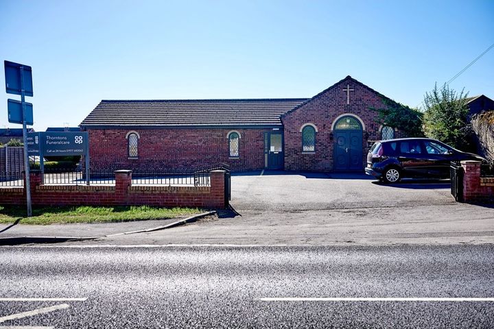 Thorntons Funeralcare, Sherburn in Elmet