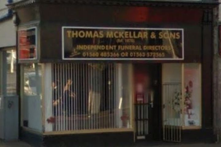 Thomas McKellar & Sons, Main St