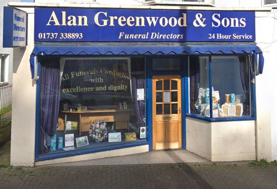 Alan Greenwood & Sons Tadworth