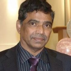 Nazareth Polontino Gonsalves (Vaddem-Vasco, Goa/Edinburgh)