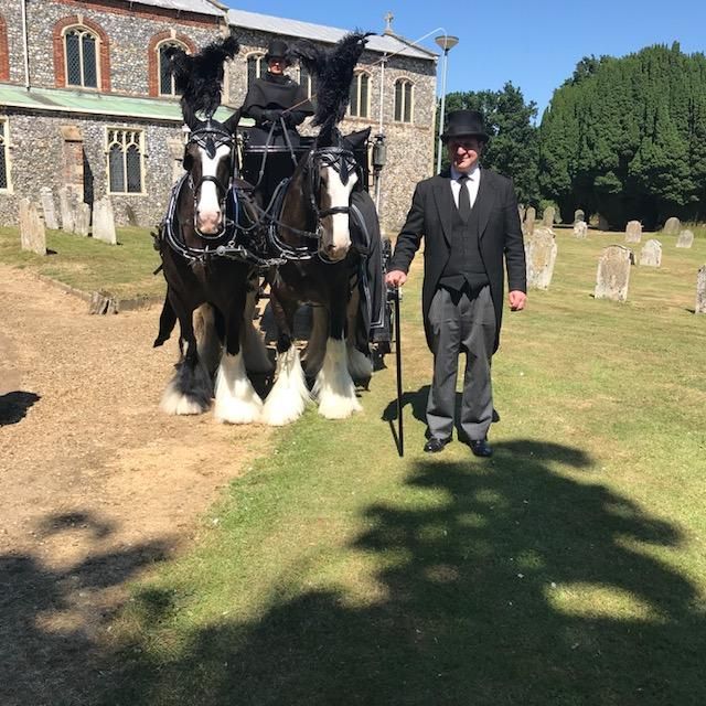 Shayne Stork Family Funeral Services, funeral director in Norfolk