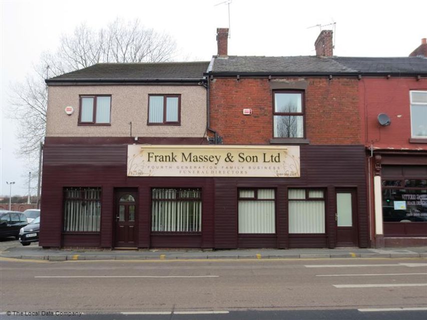 Frank Massey & Son Ltd