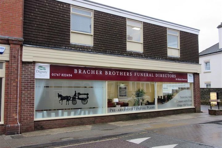 Bracher Brothers Funeral Directors, Gillingham