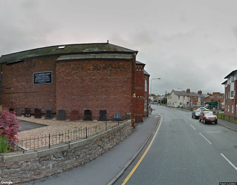J.E Davies & Son Ltd, Mold