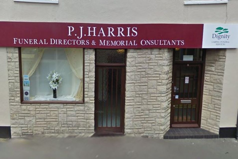 P J Harris Funeral Directors