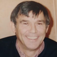 Alan John Morley