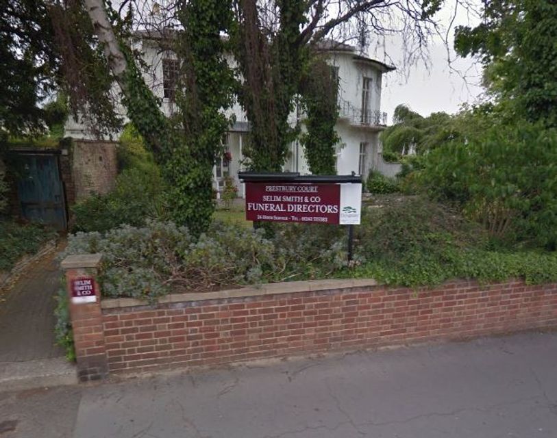 Selim Smith & Co Funeral Directors, Cheltenham