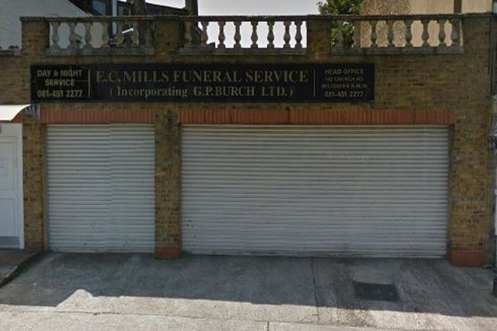 London Funeral Service Ltd