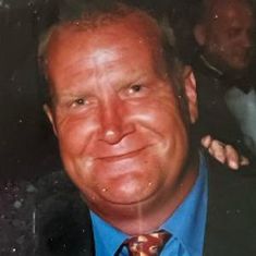 Nicholas Charles Adams