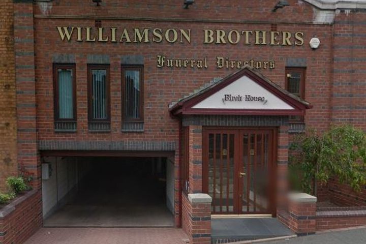 Williamson Bros