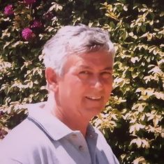 Alan Harrison
