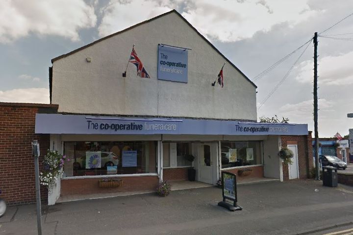 The Co-operative Funeralcare Spondon