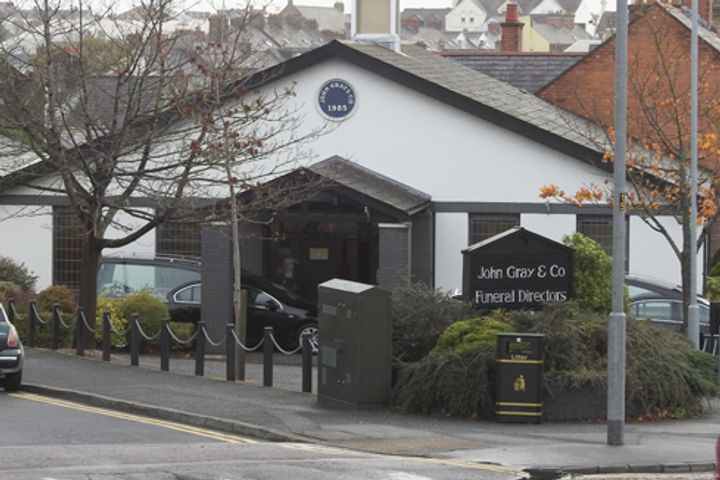 John Gray & Co, Bangor
