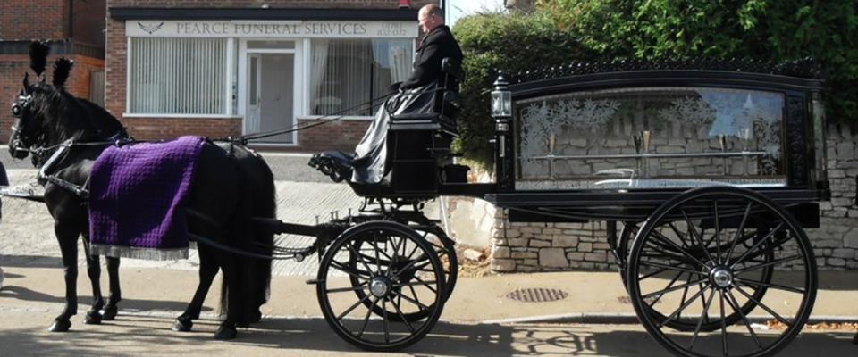 Pearce Funeral Services, Stratton St Margaret, funeral director in Wiltshire