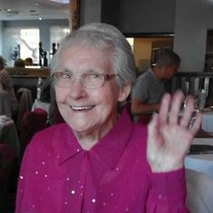 Dorothy Anne Boreland