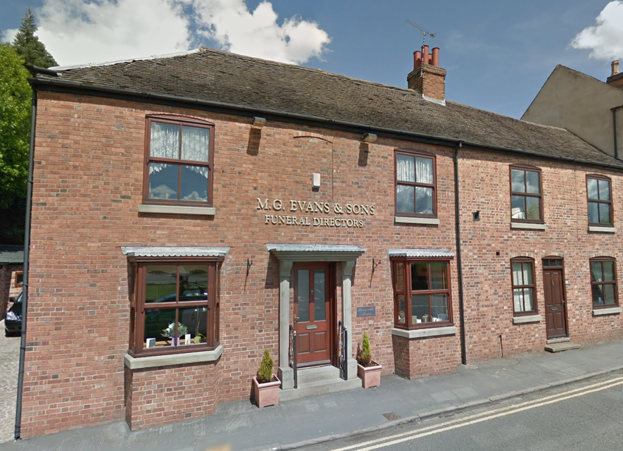 M G Evans & Sons - Atherstone