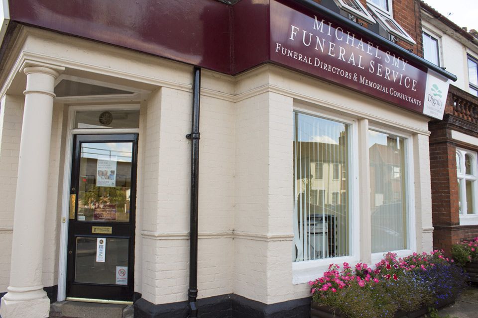 Michael Smy Funeral Service, Bramford Rd