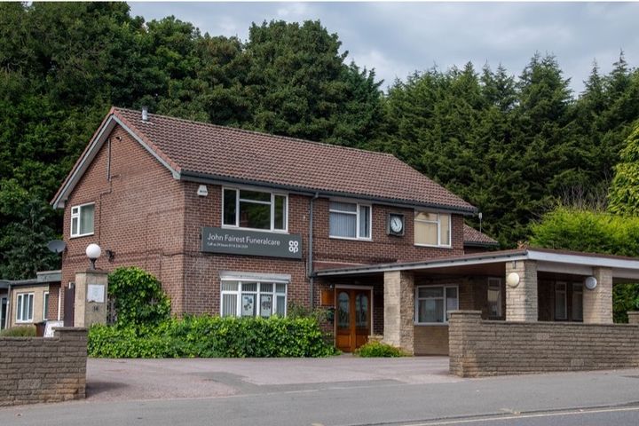 John Fairest Funeralcare, Wadsley Bridge