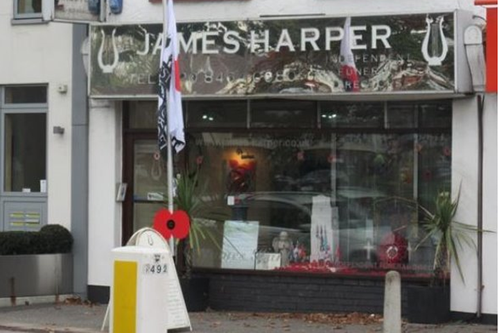 James Harper Independent Funeral Directors