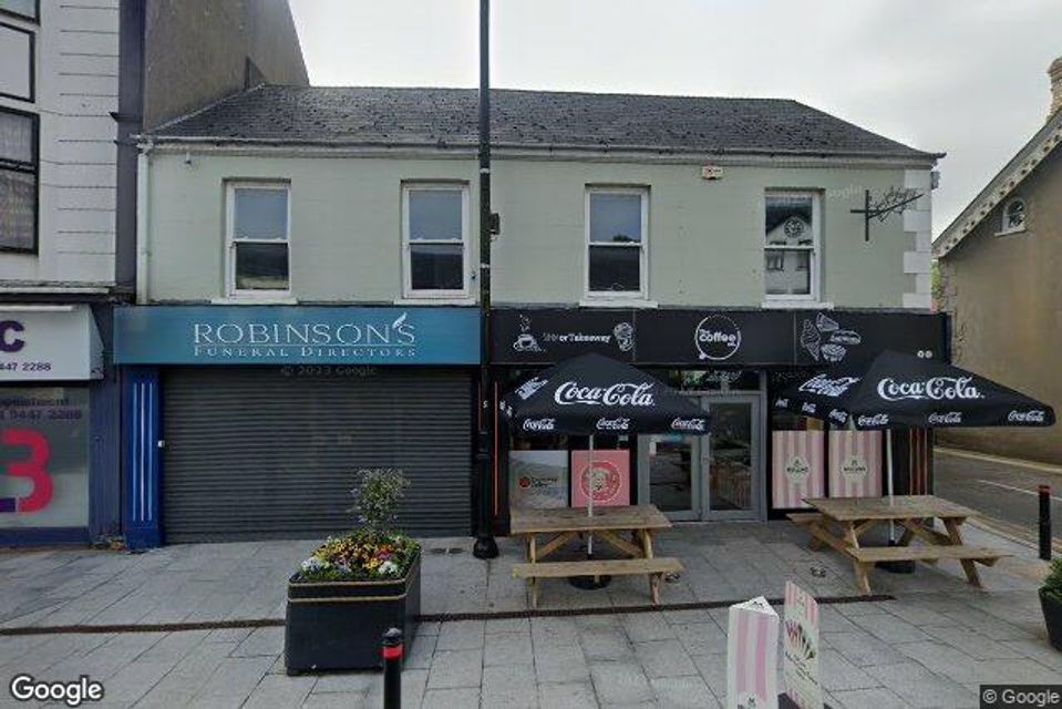 Robinson's Funeral Directors