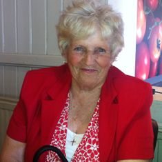 Ivy Kathleen Swan