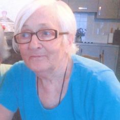 Dorothy Margaret Gracie Barker